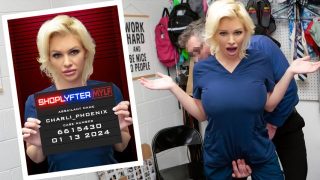 Naughty Nurse’s Dirty Scheme