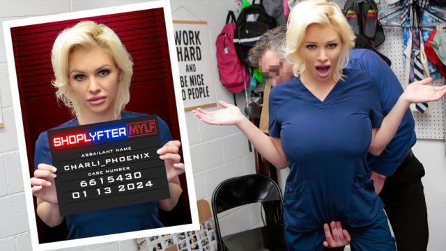 Naughty Nurse’s Dirty Scheme