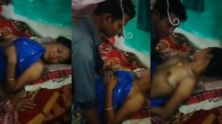 Nepali MMS: Bharatpur Husband Invites Friend to Share His Wife’s Bed