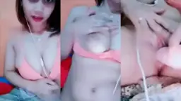 Pinkiss ABG Toge: VCS Panas dengan Gadis Muda yang Menggoda