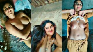 Punjabi Stallion Pounds a Voluptuous Amritsar Beauty in Raw, Uncut Fuck Tape