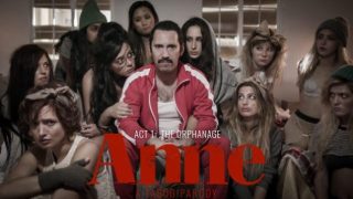 Savage Social Worker Preys on Naive Orphan Girl, Corrupting Her Innocence with Depraved Desires