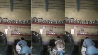 Sizzling Baloch Step-Siblings Caught in a Forbidden Pakistani Fuck-Fest