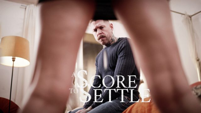 Unfinished Business: A Vengeful Fuck to Settle the Score