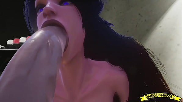 Oral Pleasure in the Parking Garage