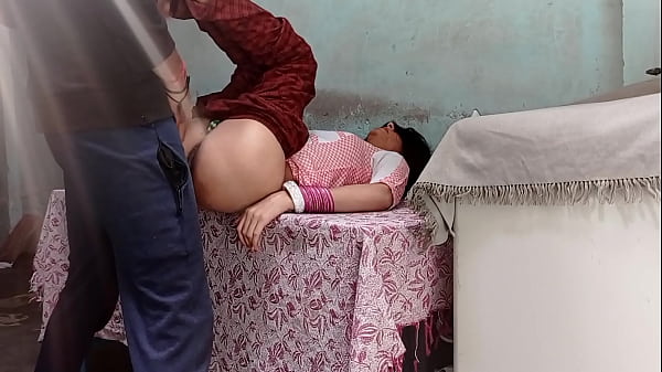 Hot Desi Village Couple Fucking with Hindi Dirty Talk