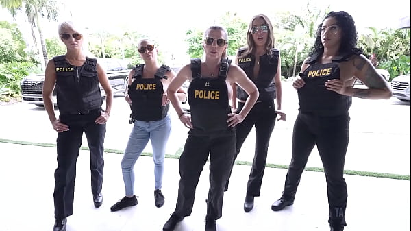 Cops Turn the Tables on a MILF in a Reverse Gangbang – Cory Chase – Taboo Heat – Luke Longly