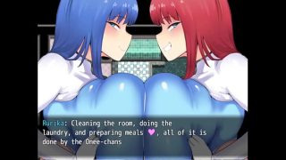 Me and My Girls Are Hunting Down a Gang of Criminals – NTR Police: Ruri & Sakura – Part 1