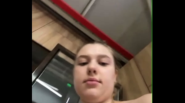 Sweaty, Raw Gym Fuck Session