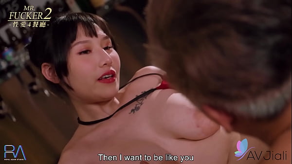 Xu Xiaoxin’s Curves Crave Carnal Pleasure