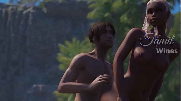 Island Bash: Vinveli Nayagan’s Wild Animated Ride Continues in Episode 2
