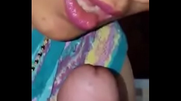 Husband’s thick cock deepthroat in the dark with Hindi dirty talk, desi sloppy blowjob