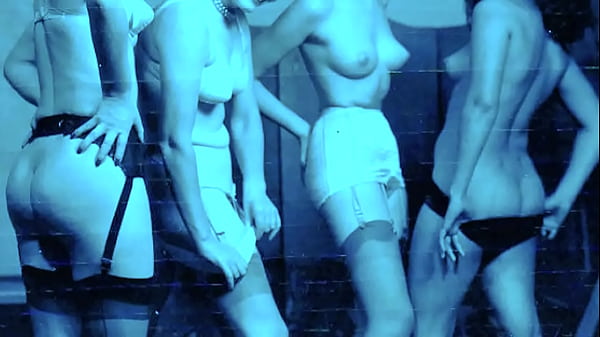 Vintage Lingerie Unveiled: A Sultry Display of Timeless Allure