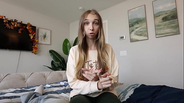 Step Sister Craves a Hard Filling – Breezy Bri