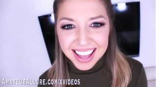 Taylor Sands and Akarra Summers Flaunt Their Curves and Tease with Their Mouths