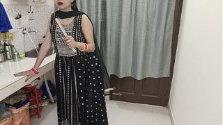 Horny New Bride Gets Ravished by Her Stepbrother in Steamy Encounter with Full Hindi Audio