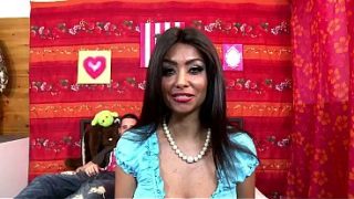 Hot Latina MILF ready for a wild ride