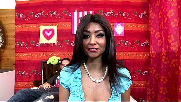 Hot Latina MILF ready for a wild ride