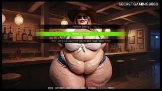 Sloppy Mouth and Deep Creampie for a Voluptuous BBW GILF – MatronAI’s GILF Finder 03