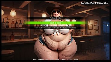 Sloppy Mouth and Deep Creampie for a Voluptuous BBW GILF – MatronAI’s GILF Finder 03