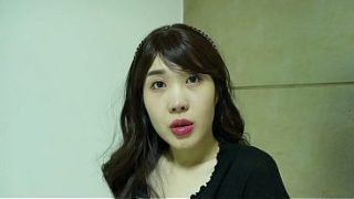 Naughty Korean Sister-in-Law Teaches Her Innocent Brother-in-Law All the Dirty Details