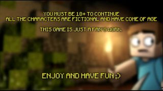 Moonlit Lust: Fucking Under the Stars in HornyCraft
