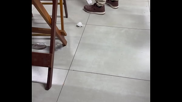 Horny Hotwife gets passed around: from bathroom gangbang to dogging with five hungry studs