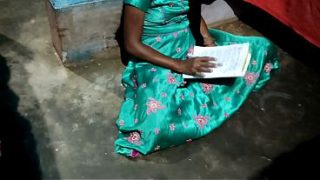 Desi Bhabhi Gets a Hardcore Lesson from Her Teacher