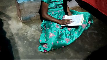 Desi Bhabhi Gets a Hardcore Lesson from Her Teacher