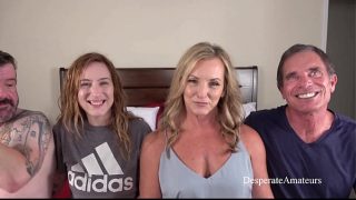 Desperate Amateur MILFs with Huge Tits