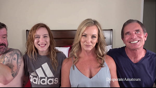 Desperate Amateur MILFs with Huge Tits