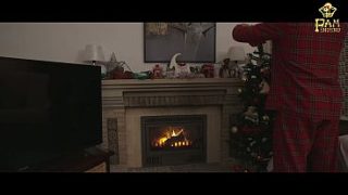 Naughty North Pole: A Kinky Christmas Anal Adventure