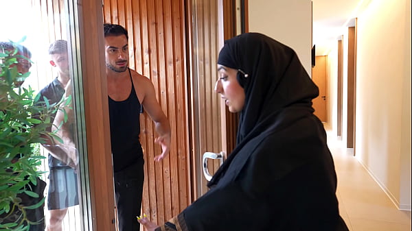 An Arab virgin’s vow of purity shattered by four relentless seducers.