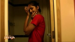 Sizzling Indian Goddess Divya’s Steamy Shower Seduction