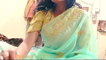 Desi Bhabhi’s Big Ass Gets Pounded in Raw Hindi XXX Video