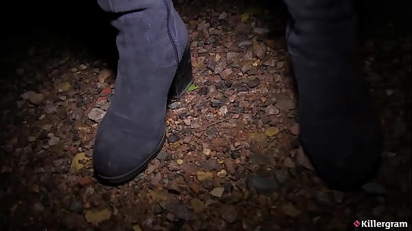 Alexa Vice Gets Filthy for Random Cocks on Her Wild Outdoor Dogging Adventure