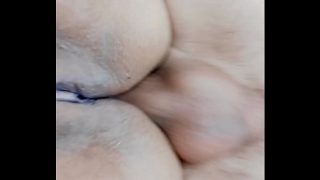 Fuck the slut’s tight hole, she’s so horny and loves getting it up the ass – listen to her moans and dirty talk