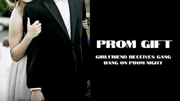 Prom Night Gangbang: My Girlfriend Gets Tied Up and Ravaged by Strangers