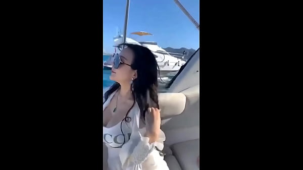 Sexy Asian Babe, I Think That’s What She Is