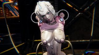Captured and Craving: Decepticons Take the Autobot Arcee for a Rough Ride