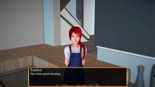 Revenge is a Dish Best Served Hot and Heavy (My New Family) Part 52