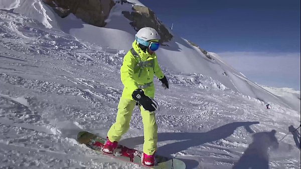 Ski Lift Slut Swallows a Massive Load in 4K – Parts 1 & 2