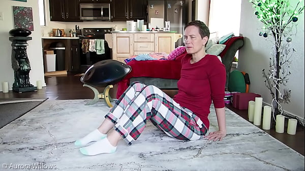 Bend Over for Bliss: A Sensual Yoga Journey