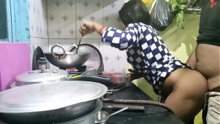 A naive village maid had no clue, so the master seized the chance and fucked her brains out (Hindi clear audio)