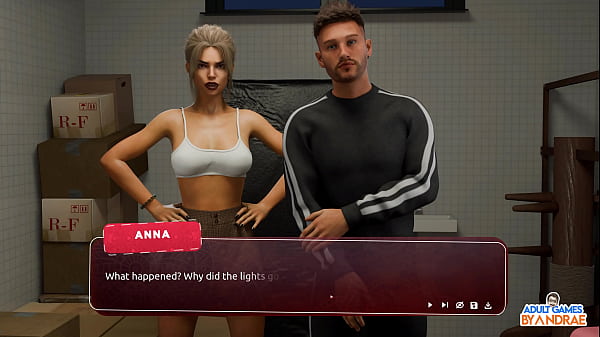 From Slutty to Smitten: Anna’s Steamy First Encounter with the Sex Coach in Hot Yoga