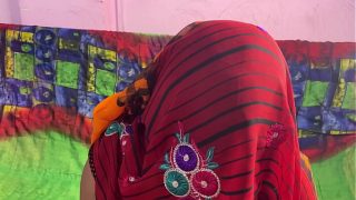 Father-in-law fucks his daughter-in-law as she’s heading to bed, raw desi Indian hardcore sex viral MMS with Hindi dirty talk