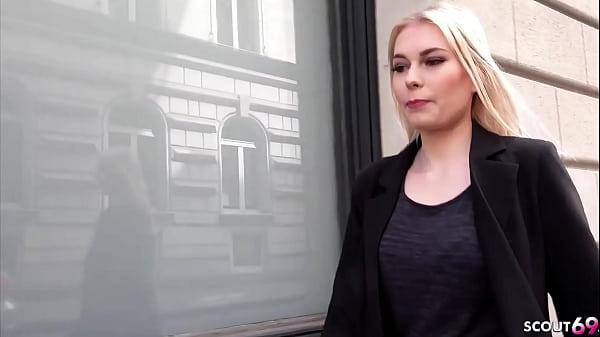 GERMAN SCOUT’S WILD PICKUP AND RAW, ROUGH FUCK WITH FINNISH TEEN MIMI CICA