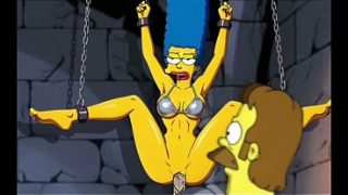 Simpsonized Slut: A Cuckold’s Tale of Cheating Wives and Fairy Tale Fuckeries