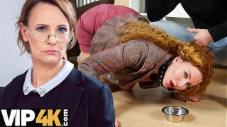 TUTOR4K: Hardcore Lessons from a Strict Russian Domme
