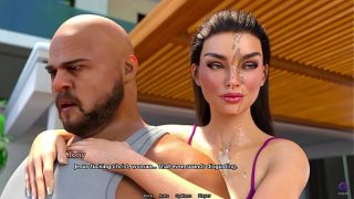 Sizzling MILF Housewife Tempts the Neighbor’s Stepson in Steamy 3D Hentai – Family Taboo